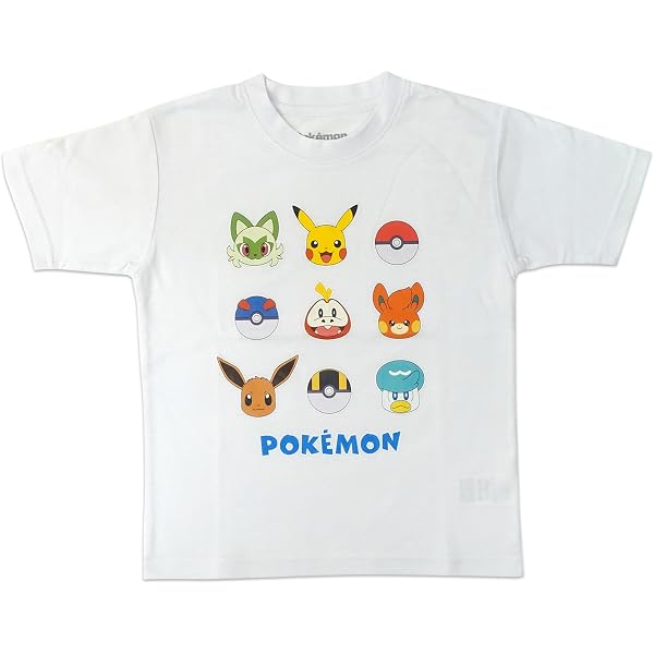 Amazon | ポケモンセンター Tシャツコレクション SECRET TEAMS